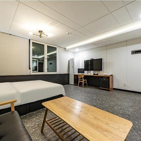 Idea Hotel P'ohang Exterior foto