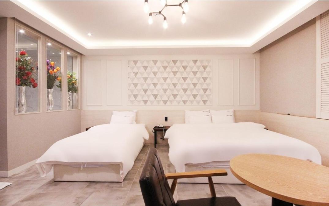 Idea Hotel P'ohang Exterior foto