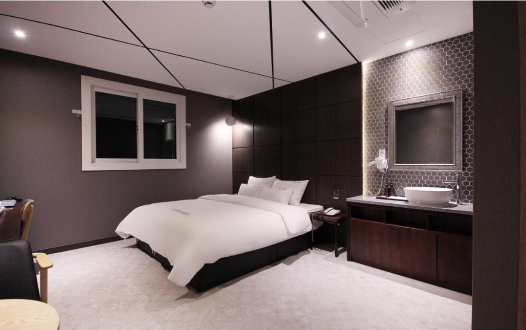 Idea Hotel P'ohang Exterior foto
