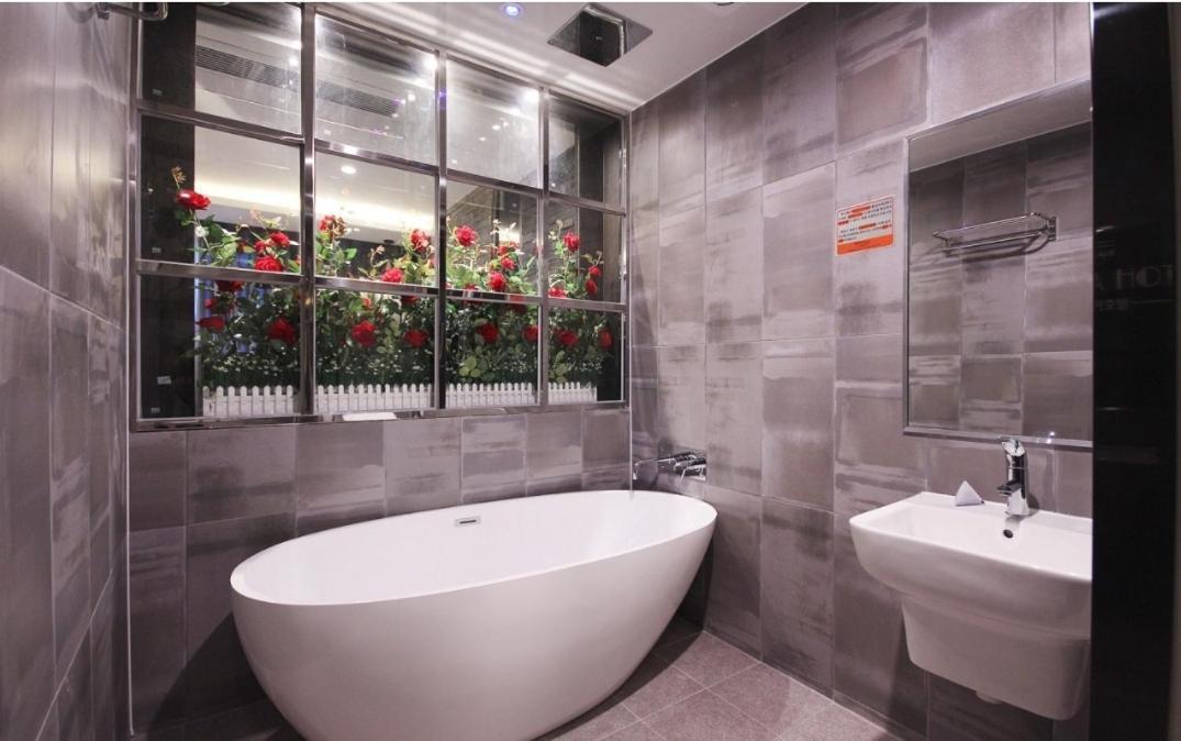 Idea Hotel P'ohang Exterior foto