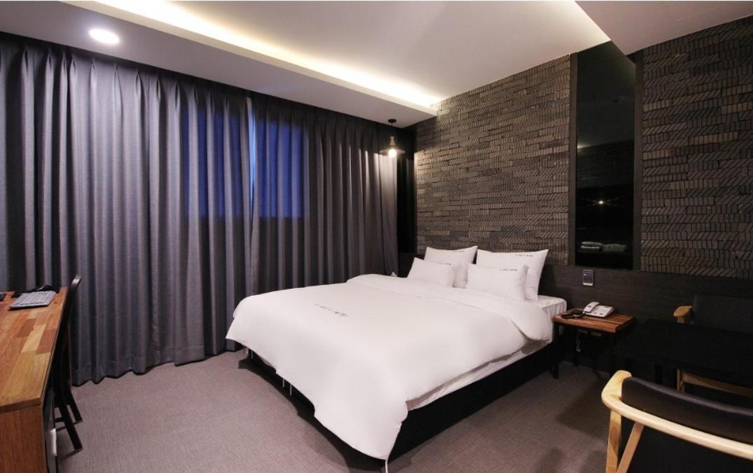 Idea Hotel P'ohang Exterior foto