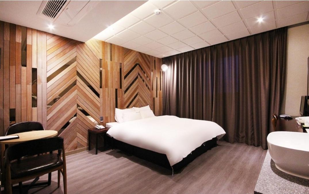 Idea Hotel P'ohang Exterior foto
