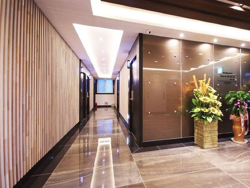 Idea Hotel P'ohang Exterior foto