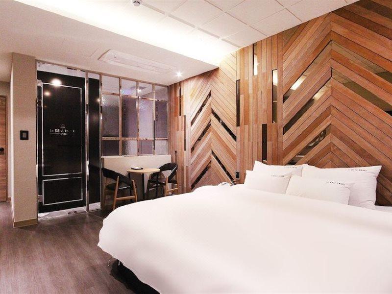 Idea Hotel P'ohang Exterior foto